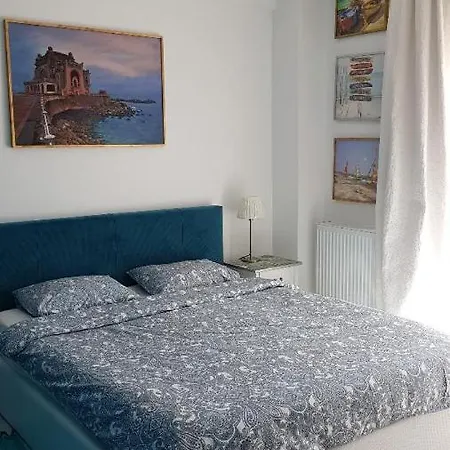 Apartament Bogdan Нэводари