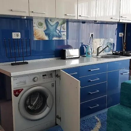 Apartament Bogdan Апартаменты Нэводари